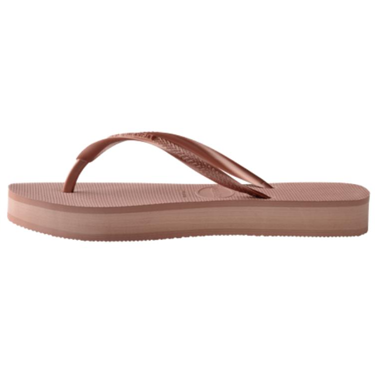 Havaianas Quick Dry Flip Flops Women's Light Pink