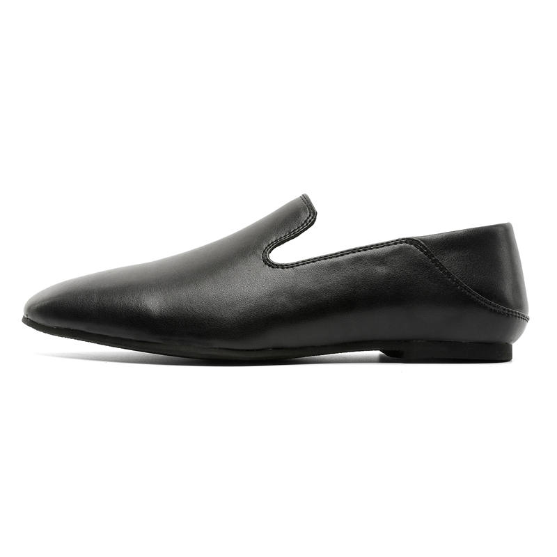 Zuogedu Low top Casual Shoes Unisex Black