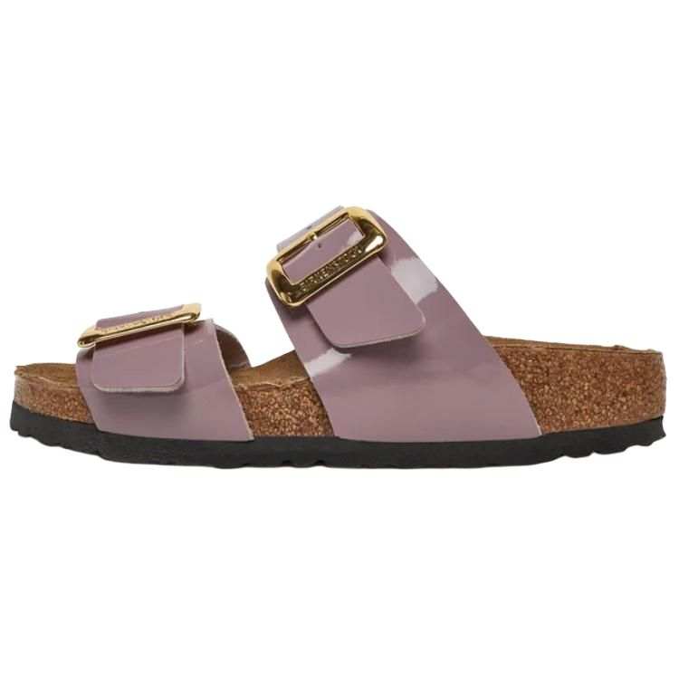 Birkenstock Sydney Luxe double-buckle sandals Women's