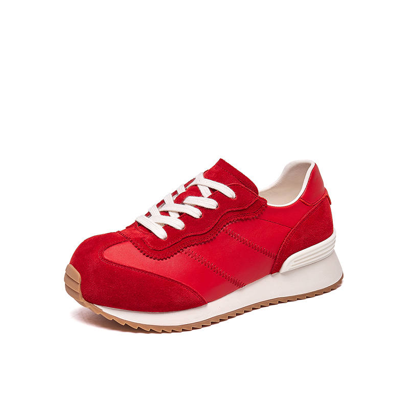 LEE COOPER Synthetic Leather Low top Casual Shoes Women's