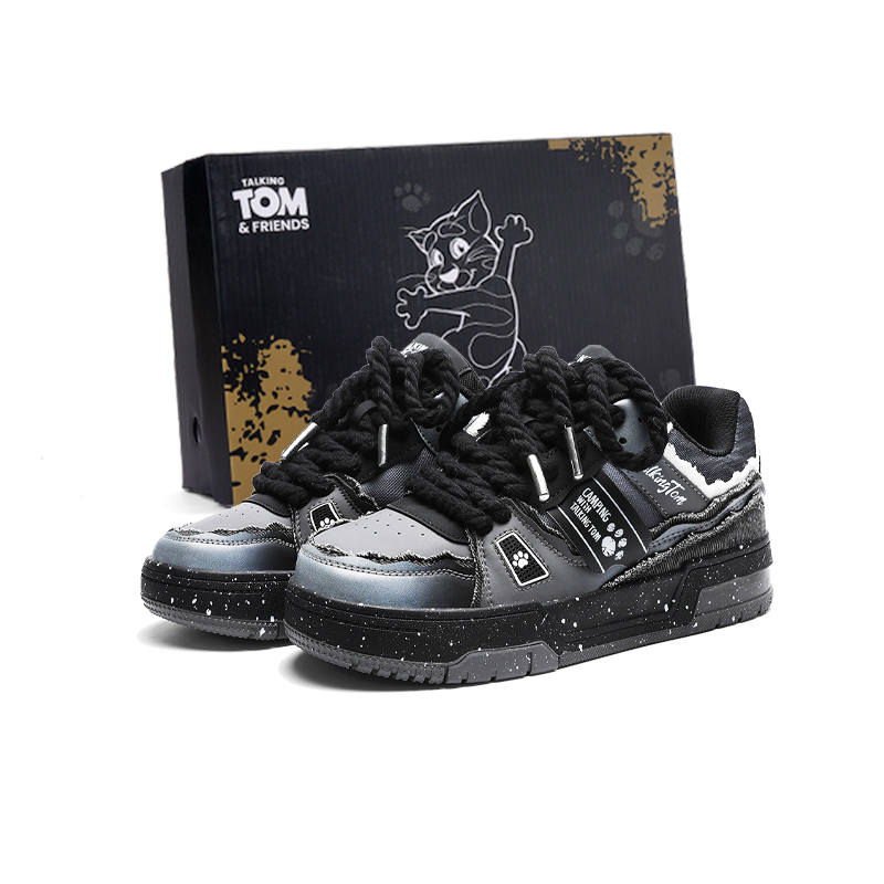 TALKING TOM TALKING TOM Low top Skateboard Shoes Unisex