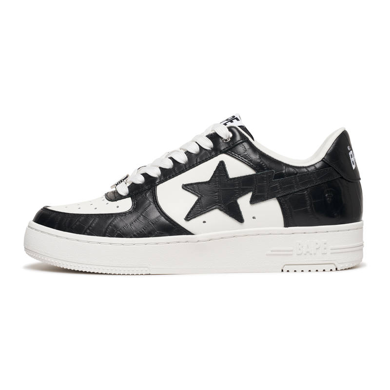 A BATHING APE Cushioning Low top Casual Shoes Women's