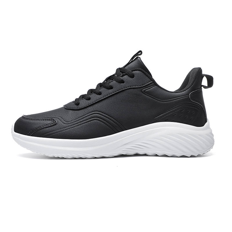 NMR NMR Leather Low top Casual Shoes Men's