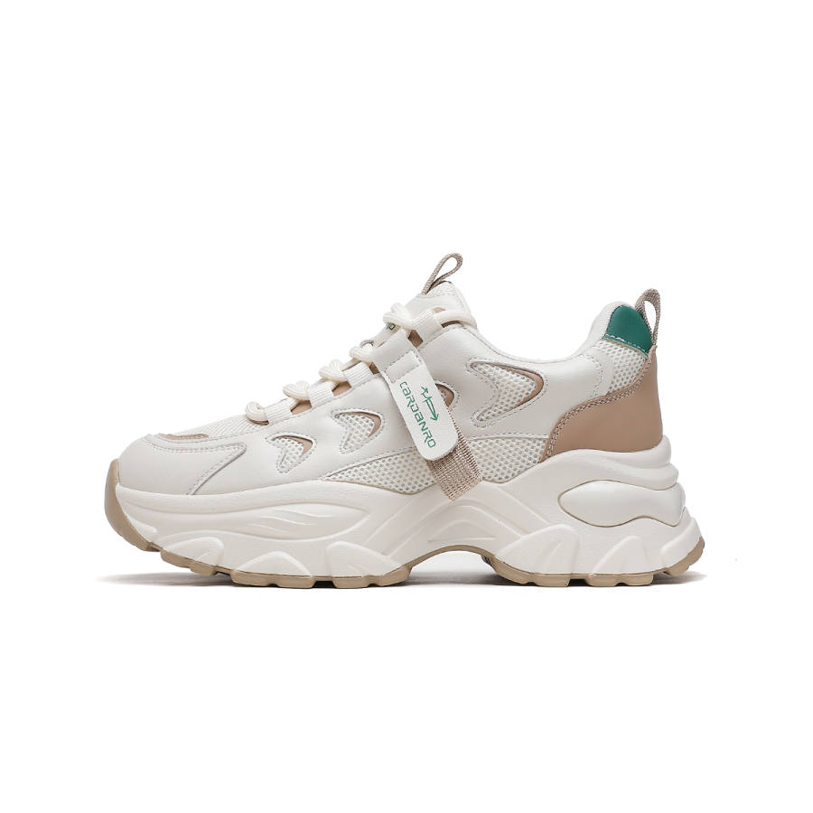 CARDANRO Low top Chunky Sneakers Women's