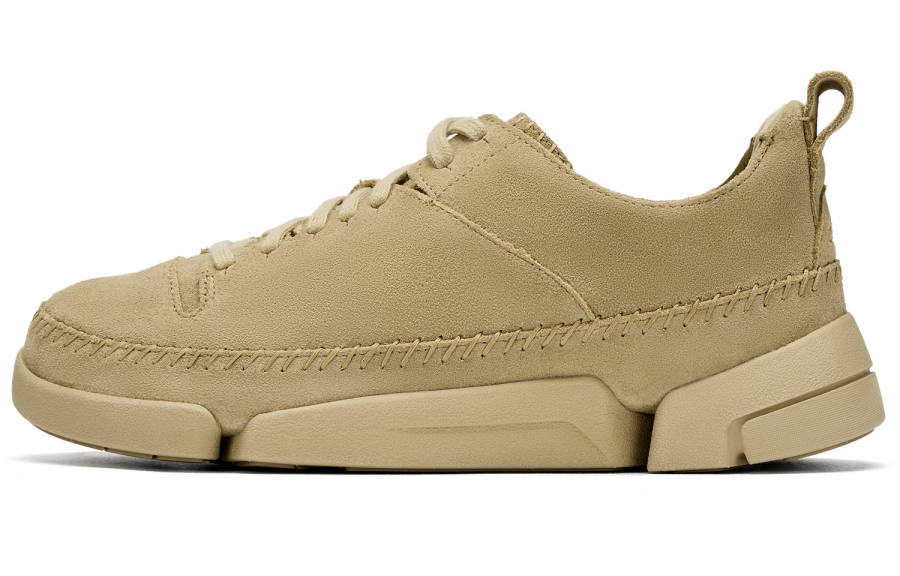 Clarks Casual Shoes Men's Yellow