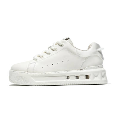 MOERBAI Athleisure Casual Shoes Unisex White