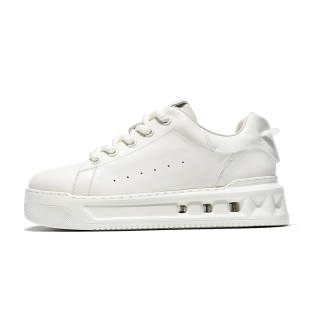 MOERBAI Athleisure Casual Shoes Unisex White