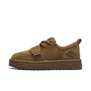 Dickies Cow Split Leather Low top Casual Shoes Women's