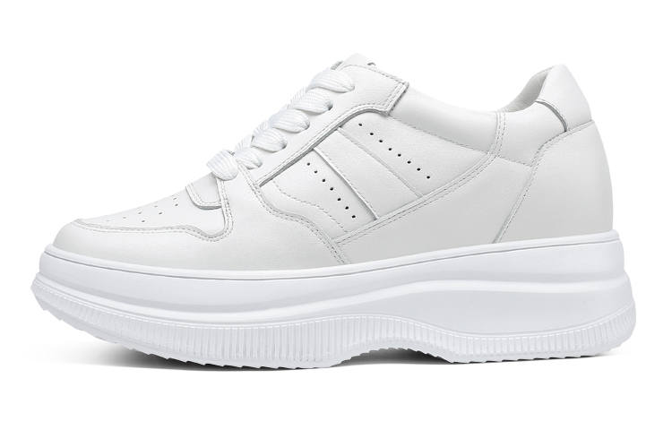 He Jinchang Hermione Liter Collection Low top Casual Shoes Women's White