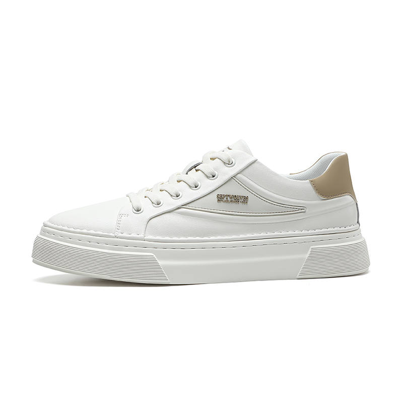 SEPTWOLVES Low top Skateboard Shoes Men's Versatile Korean Style HD