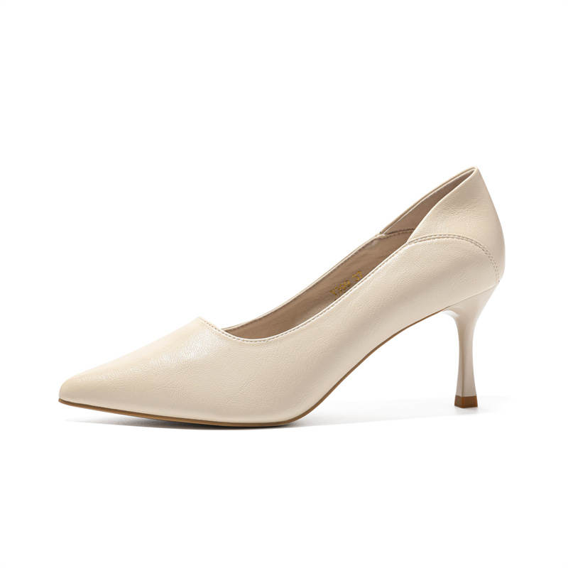 ZHR Slim Heel High Heels 7cm Women's