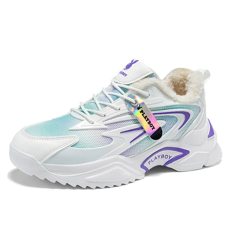 Playboy Playboy Low top Chunky Sneakers Men's