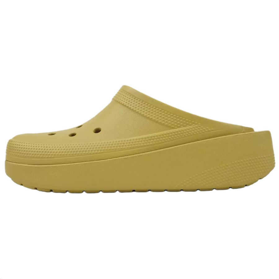 Crocs Crocs Clogs Unisex Yellow Green