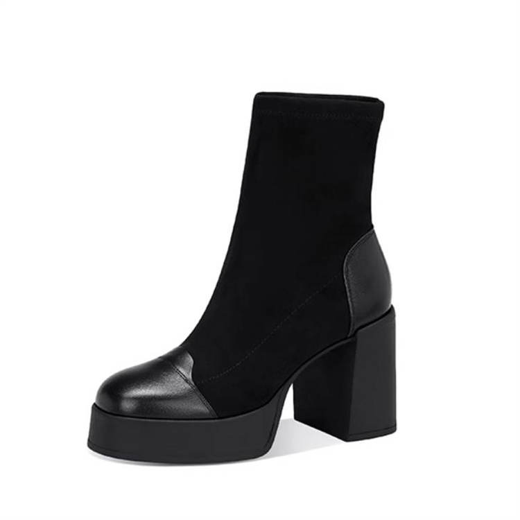 JESSICA SOPHIA Ankle Boots 9cm Women's