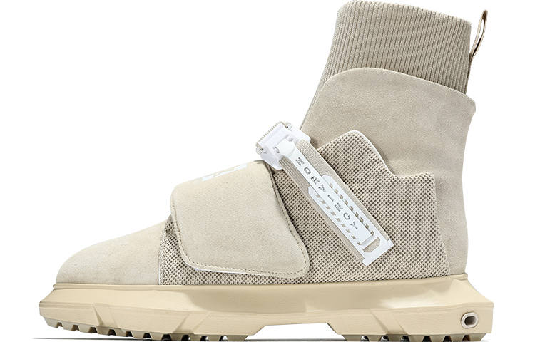 NORVINCY Combat Boots Unisex Khaki