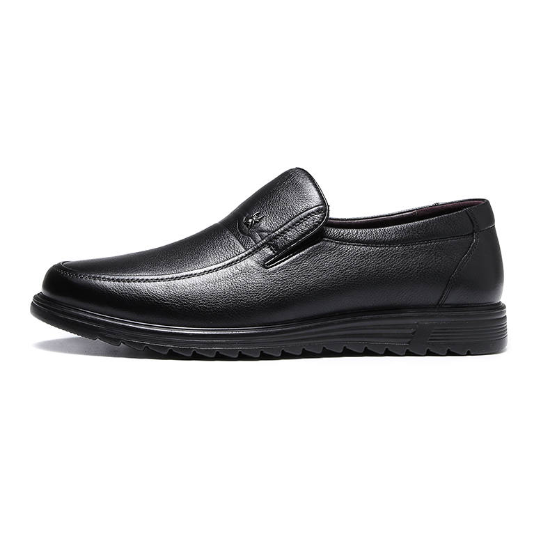 Spider King Casual Shoes Men's Black
