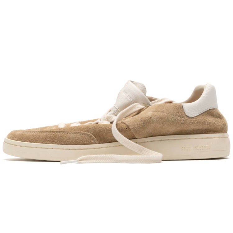 FOOT INDUSTRY Minimalist German Army Trainers Collection Foot Industry Cow Leather Thermal Low top Skateboard Shoes