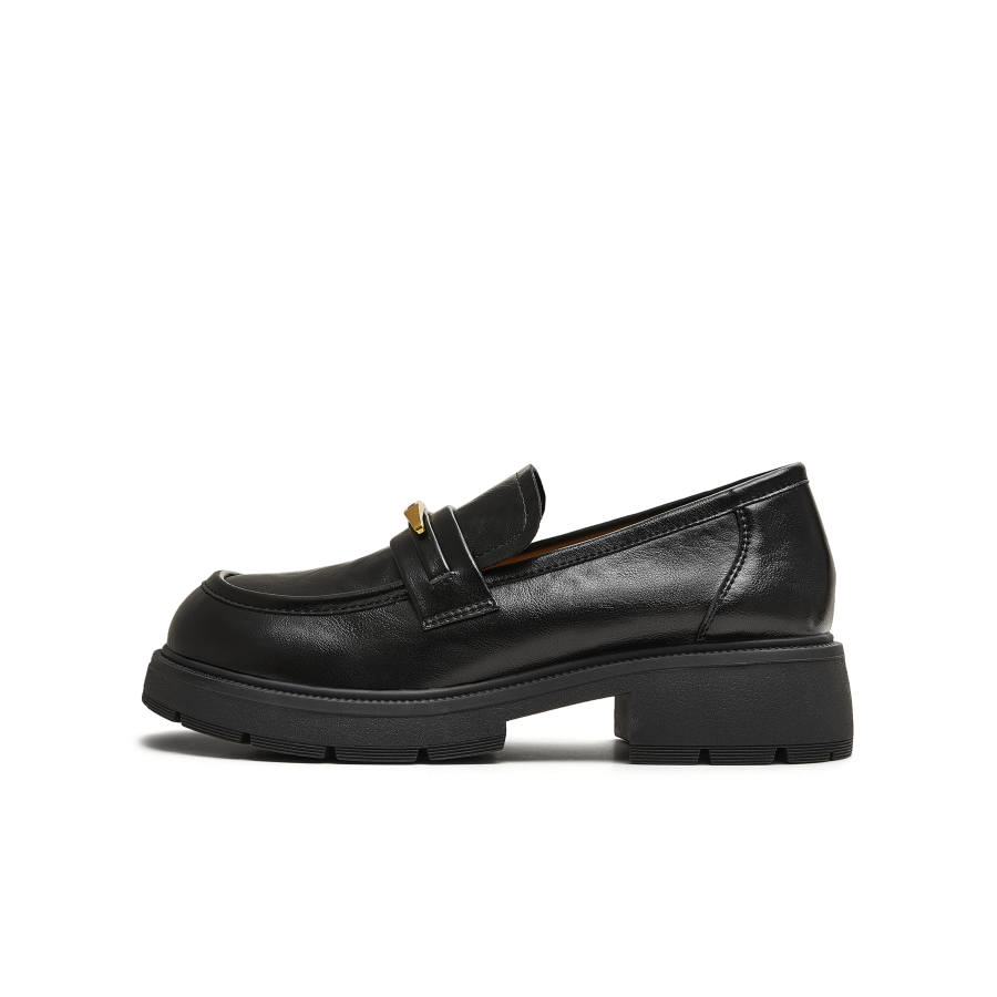 Teenmix Little Gold Bean Loafers Women's