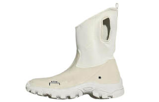 A-COLD-WALL* A COLD WALL* High top Casual Shoes Men's White