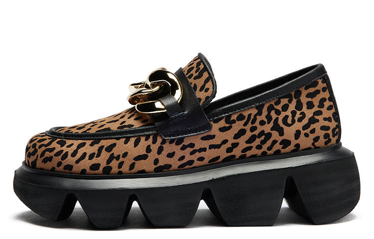 Joy&Mario Joy&Mario Platform Shoes Women's Brown