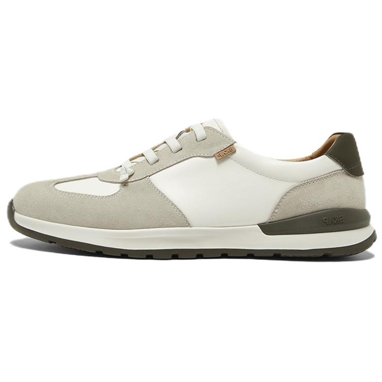 SKAP Cow Leather Low top Casual Shoes Men's