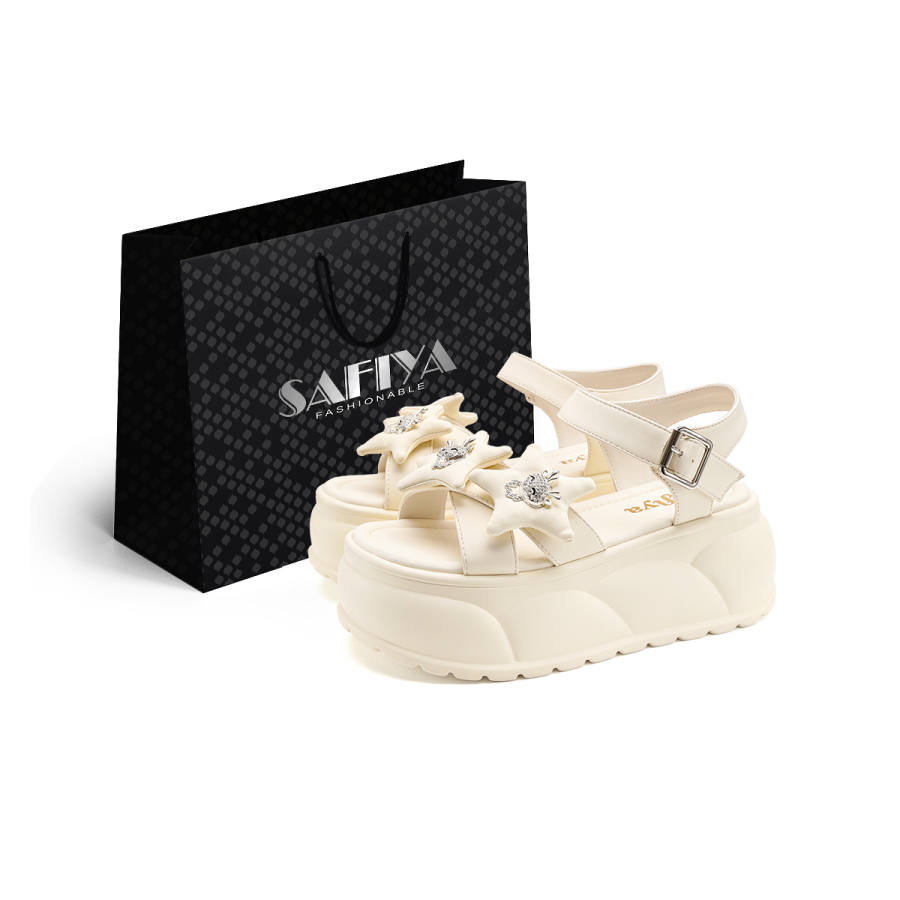 Safiya One Strap Sandals Women's