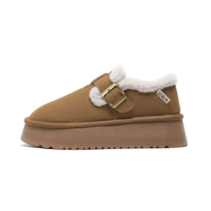 SEMIR Thermal 7cm Snow Boots Women's