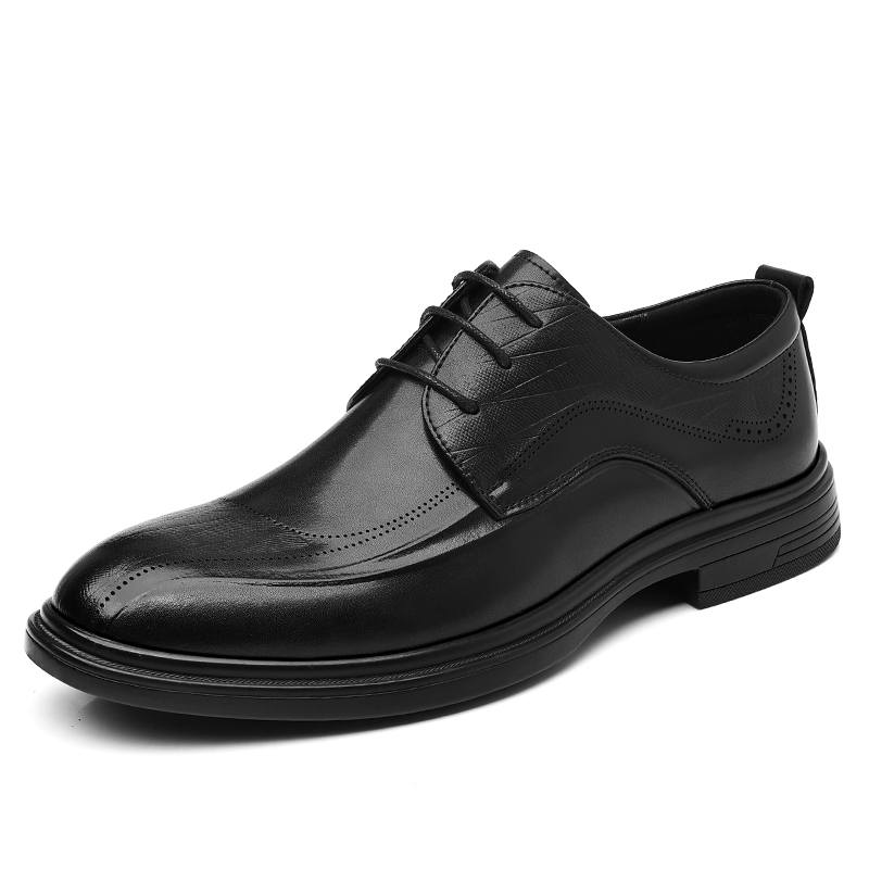 Shanpijiang Dress Shoes Men's Low Top