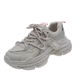 ANNAI Mesh Low top Chunky Sneakers Women's