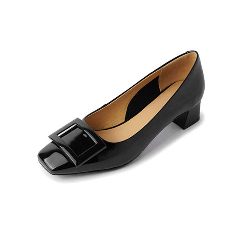STARRO Chunky Heel High Heels 3.5cm Women's