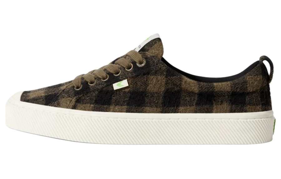 Cariuma Oca plaid sneakers