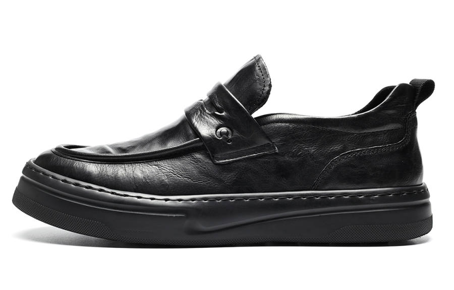 C°BANNER Casual Shoes Men's Black
