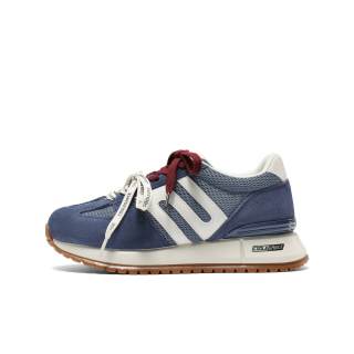 BELLE Track Family Rebound Abrasion Resistant Lightweight Breathable Low top Casual Shoes Women's