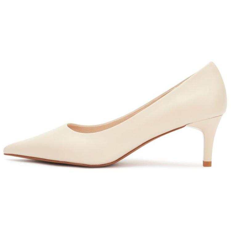 TOOMANYSHOES Commute Charming Lady Slim Heel High Heels Women's