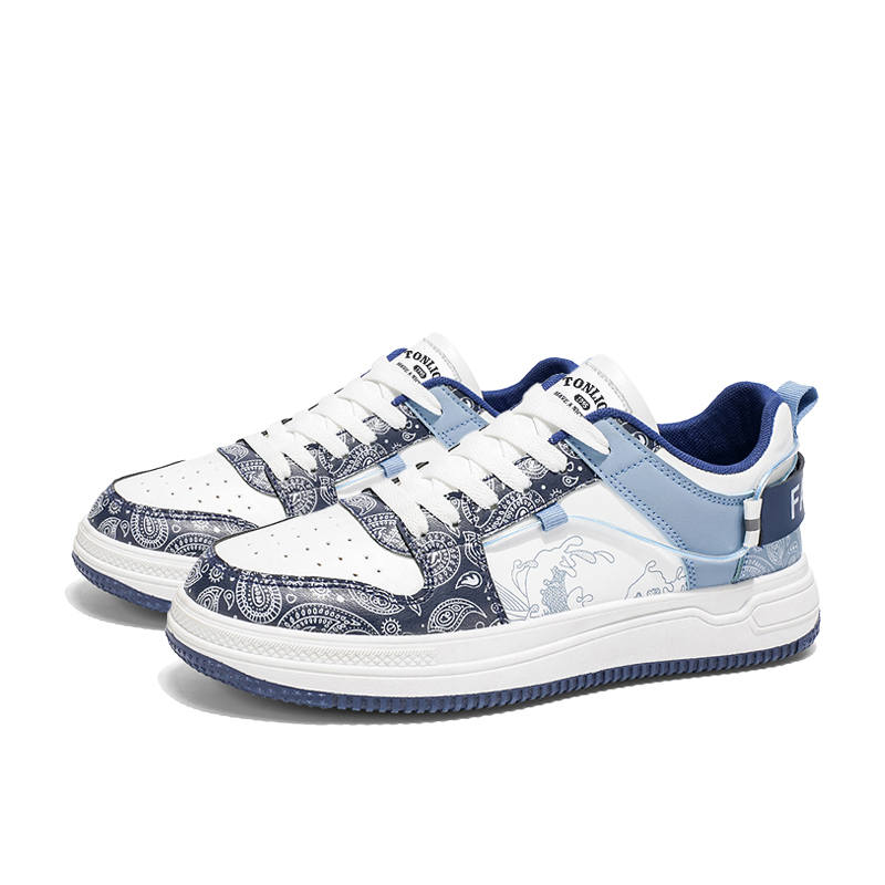 Tonlion Low top Skateboard Shoes Men's Box Included