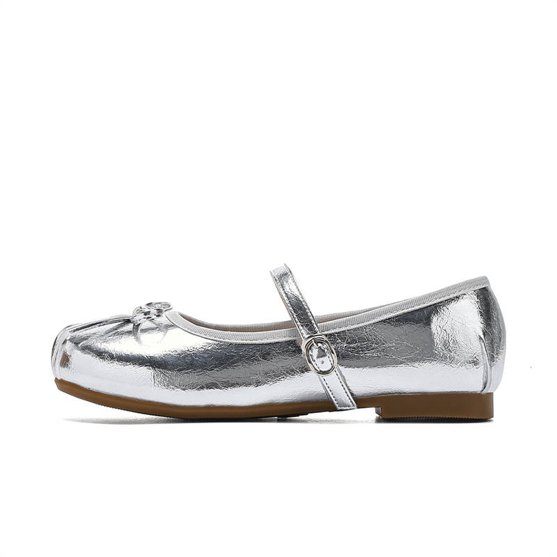 KEKAFU Block Heel Mary Jane Shoes Women's