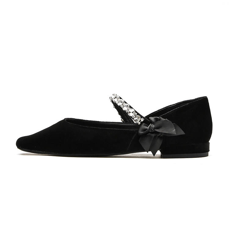 Ainer-cat Ainer cat Suede Casual Shoes 2cm Women's