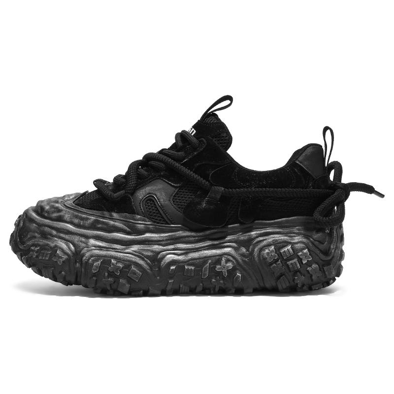 JANECO Mesh Low top Casual Shoes Men's