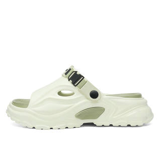 NANJIREN Beach Sandals Men's Black/Gray/Brown/Beige