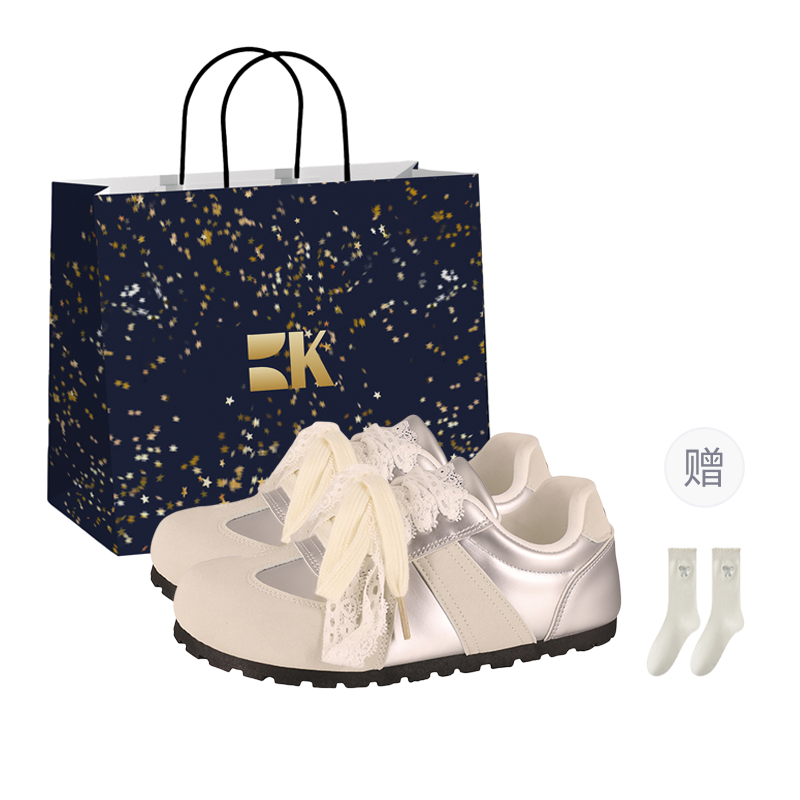 Boldi Kuki Synthetic Leather Low top Casual Shoes Women's