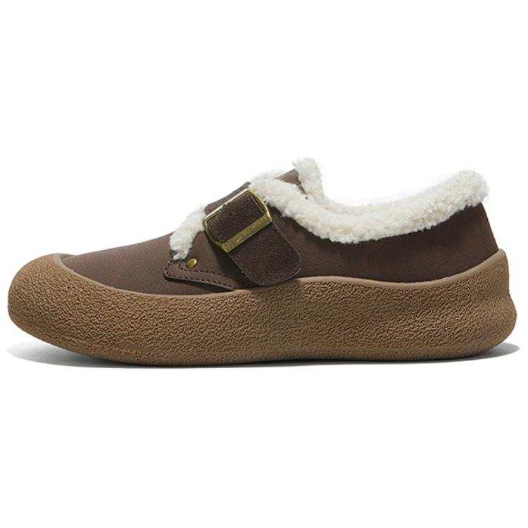 DAPHNE DAPHNE Casual Shoes Women's Low Top Coffee, Brown