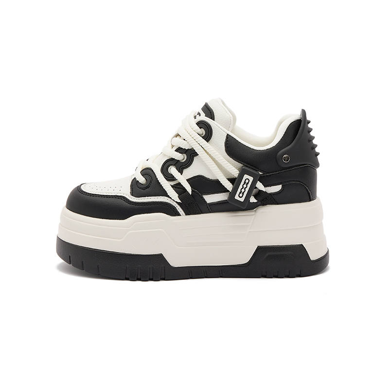MILANLIANGE Cushioning Abrasion Resistant Cushioning, Wear Resistant Low top Casual Shoes Women's