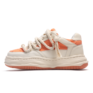 RELAXURSELF Breathable Height Increasing Breathable Height Increasing Low top Skateboard Shoes Unisex