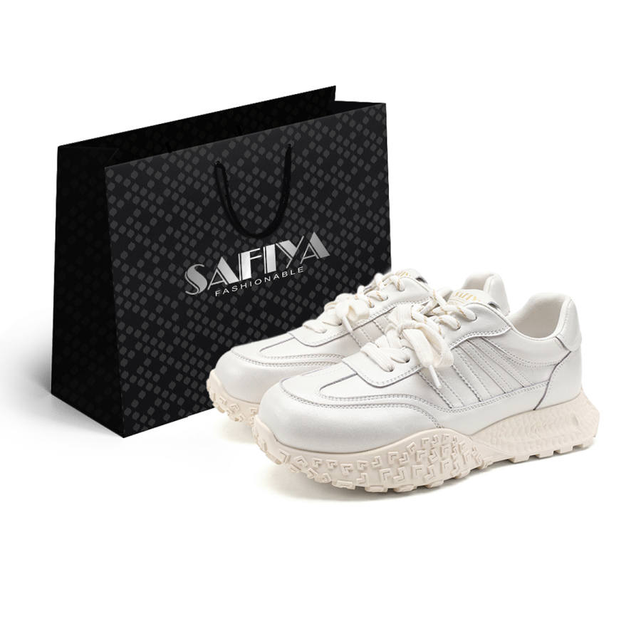 Safiya Cushioning Abrasion Resistant Cushioning, Wear Resistant Low top Casual Shoes Women's