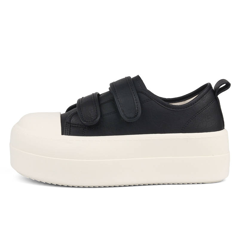 N6N8 Suede Lightweight Breathable Height Increasing Low top Skateboard Shoes Women's