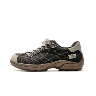 Mule Donkey Low top Casual Shoes Unisex Slate Gray