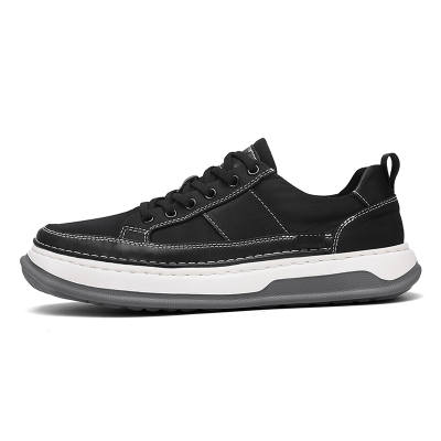 Laoks Breathable Low top Casual Shoes Men's Black