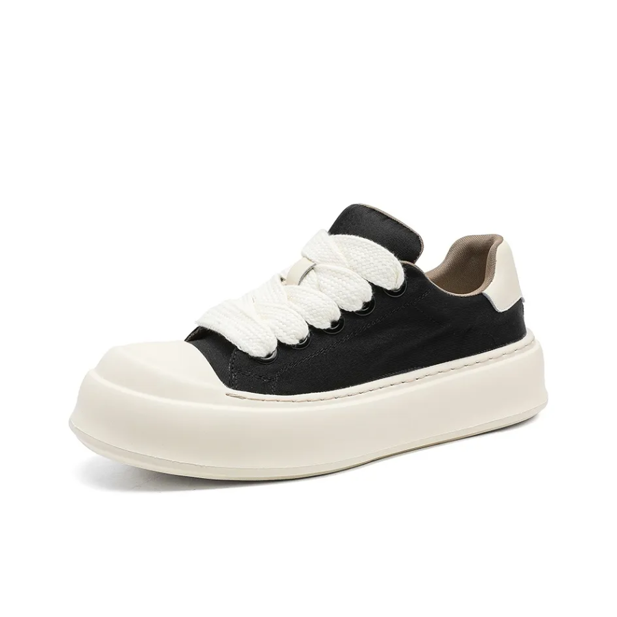 SOBB Mesh Fashion And Versatile Comfortable Low top Skateboard Shoes Men's