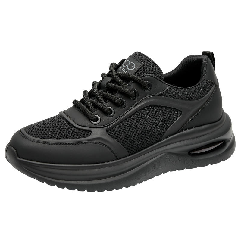GOG Breathable And Slip Resistant Low top Summer Casual Shoes Men's