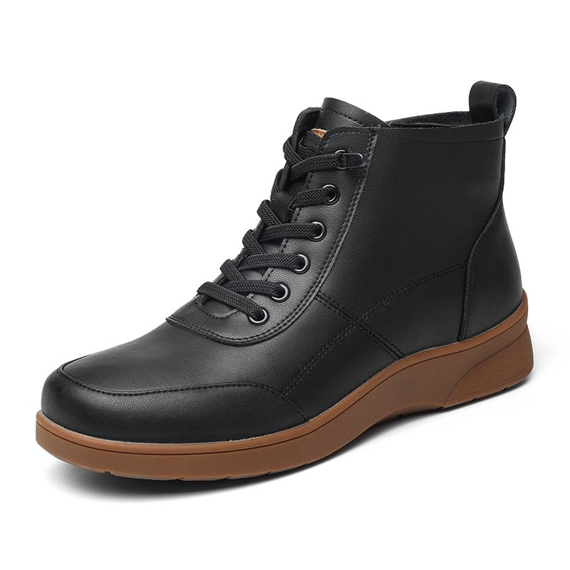 XINNUO XINNUO Short Combat Boots Women's